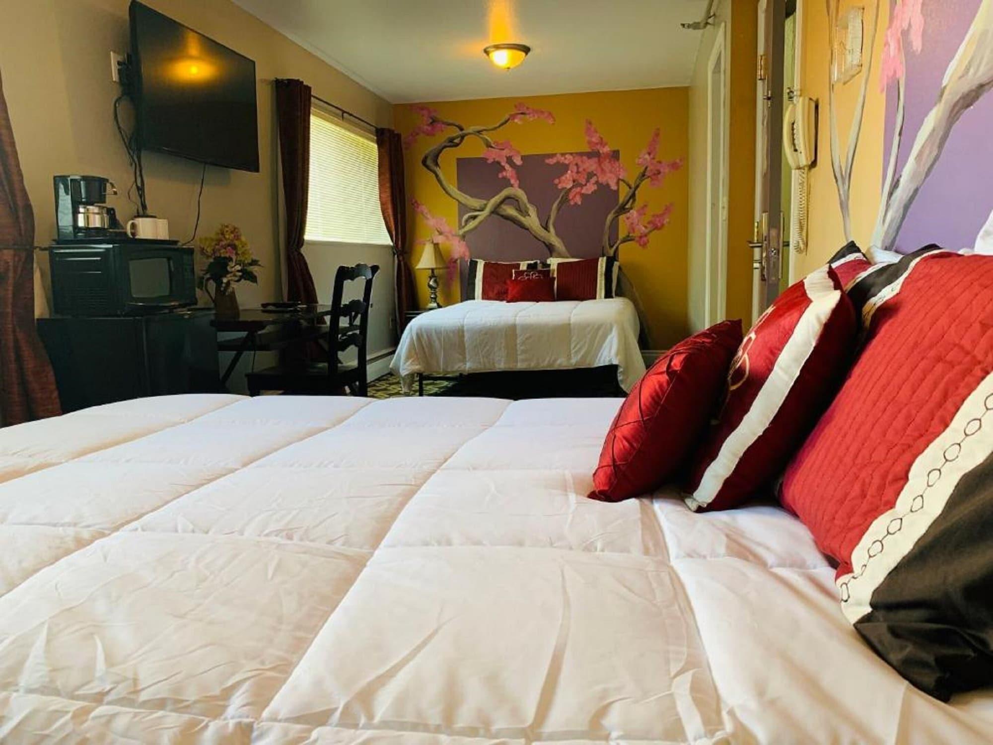 Anchorage Downtown Hotel ภายนอก รูปภาพ