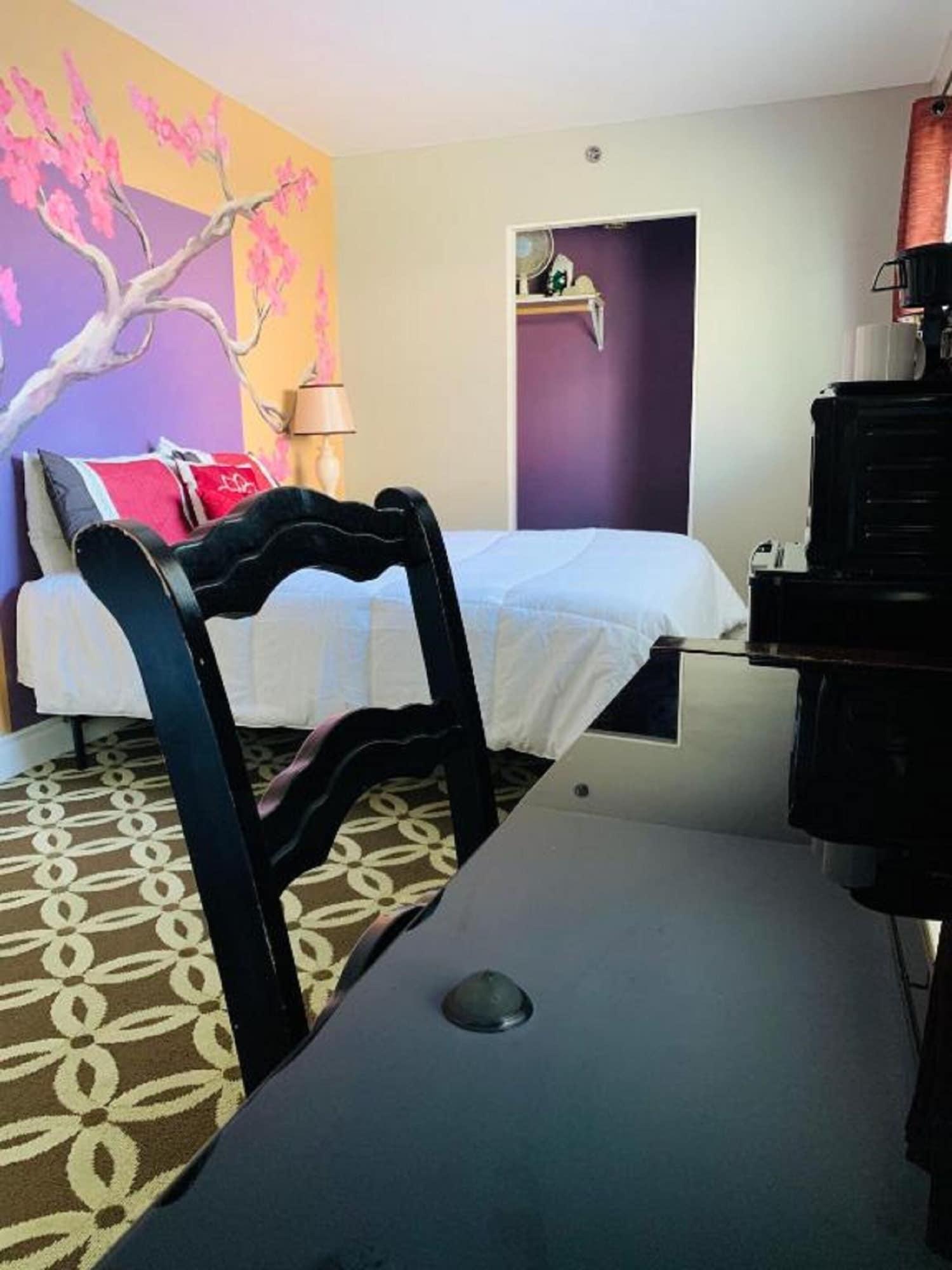 Anchorage Downtown Hotel ภายนอก รูปภาพ