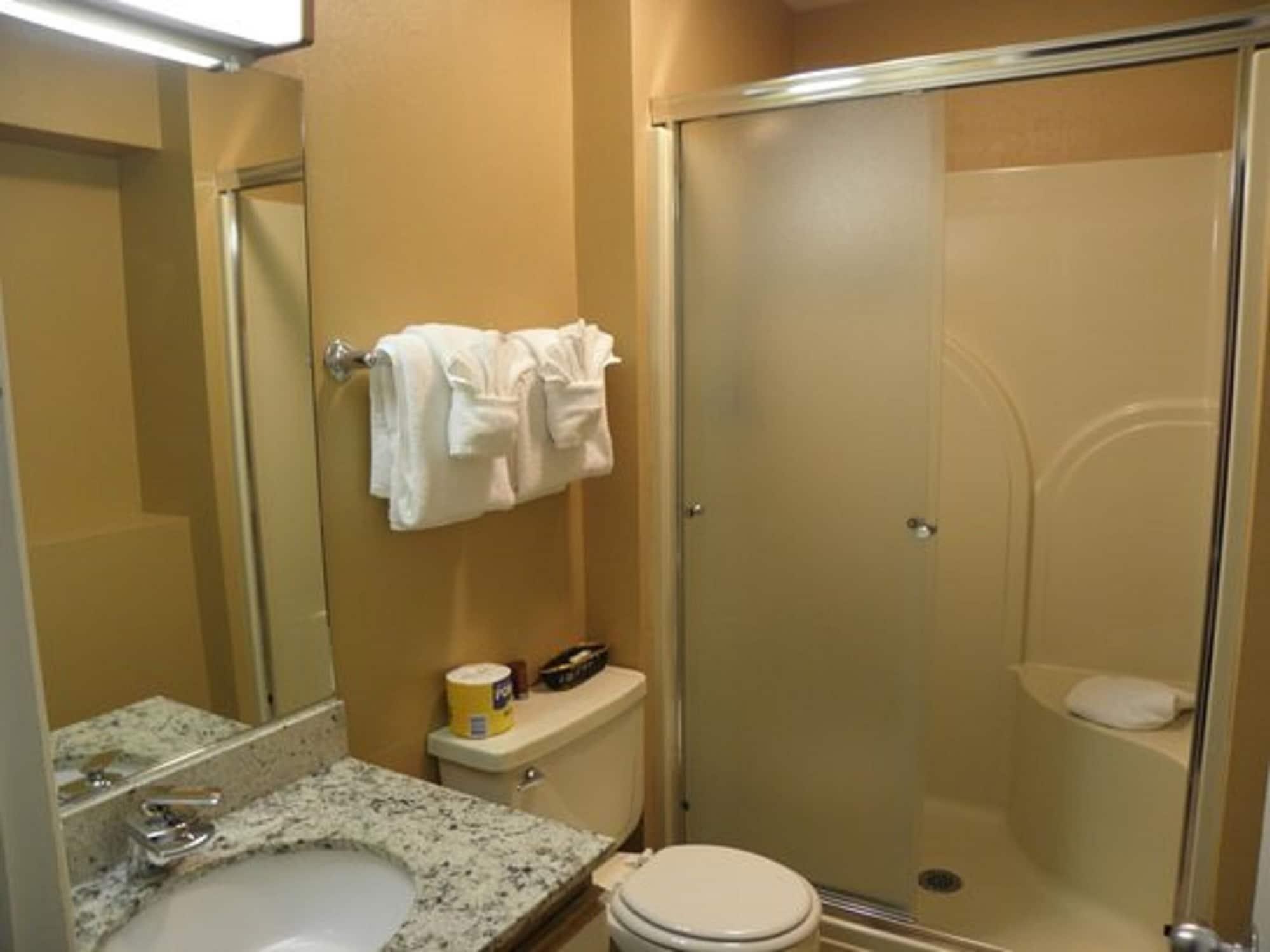 Anchorage Downtown Hotel ภายนอก รูปภาพ