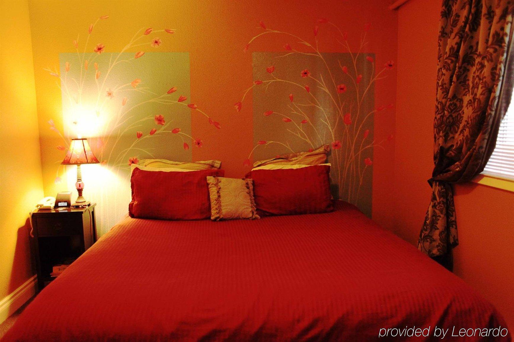 Anchorage Downtown Hotel ภายนอก รูปภาพ