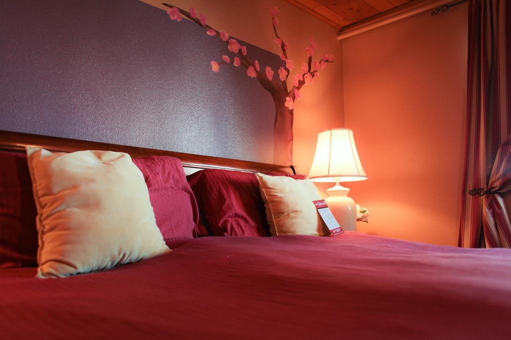 Anchorage Downtown Hotel ภายนอก รูปภาพ