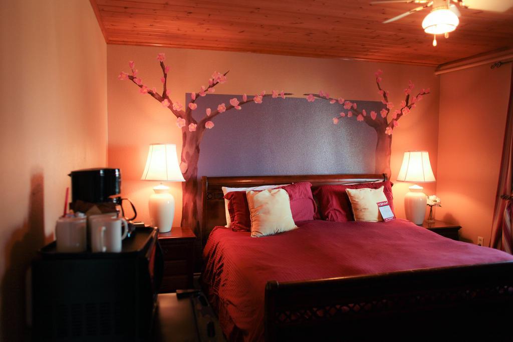 Anchorage Downtown Hotel ภายนอก รูปภาพ