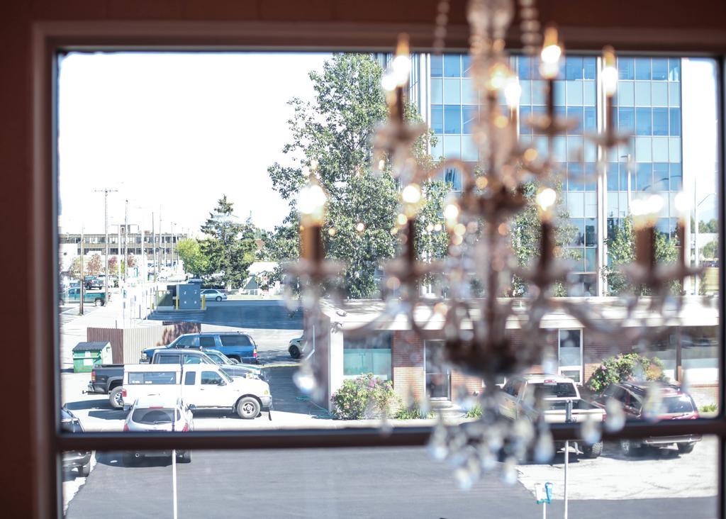 Anchorage Downtown Hotel ภายนอก รูปภาพ