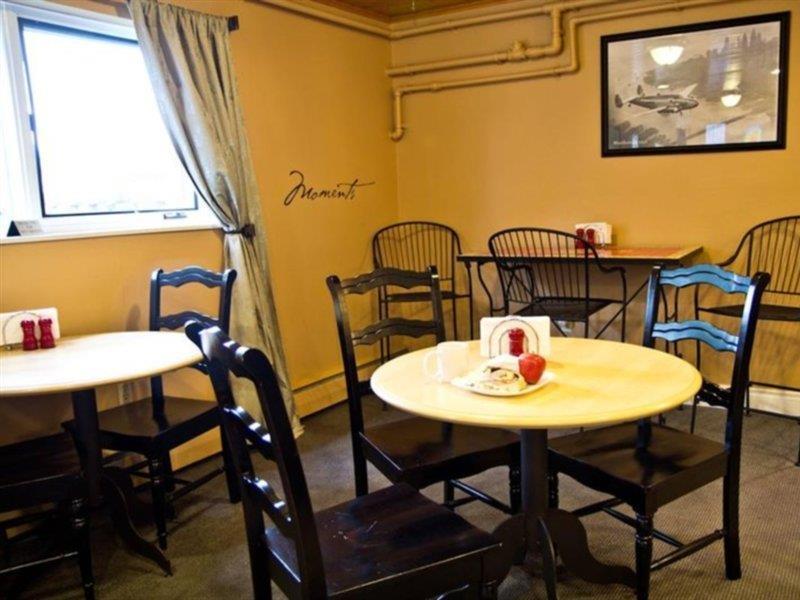 Anchorage Downtown Hotel ภายนอก รูปภาพ