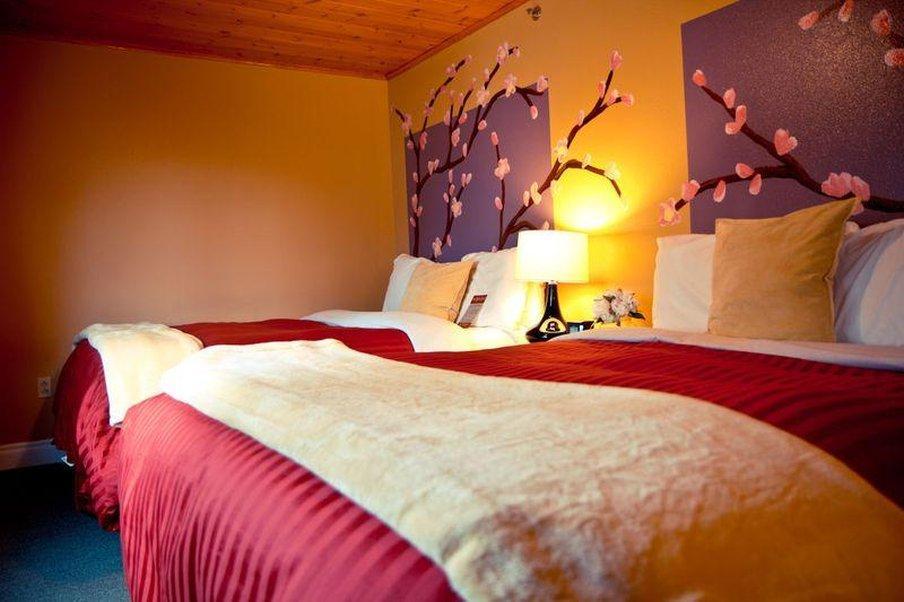 Anchorage Downtown Hotel ภายนอก รูปภาพ